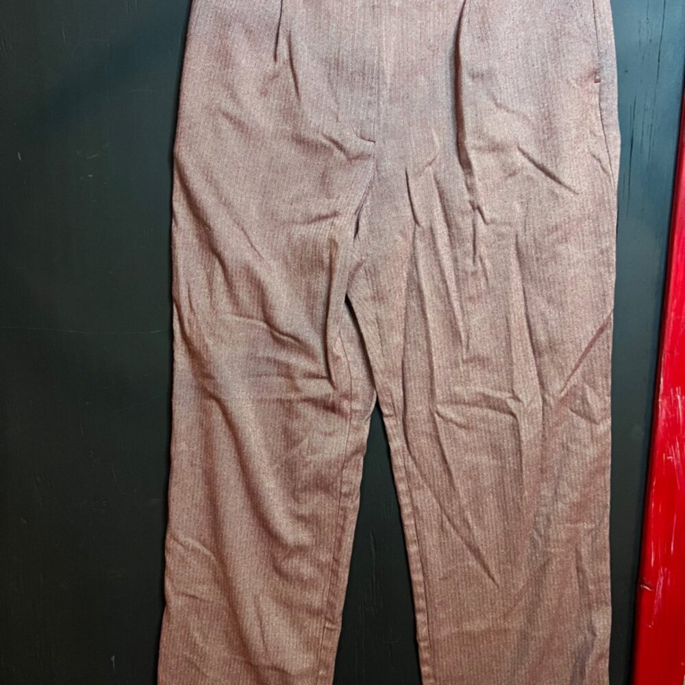 Vintage Liz Claiborne LizSport Red Golf/ Sports Pants sz‎ 12R
